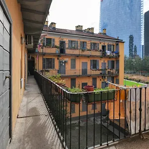 Primopiano - De Castillia 20 Milano